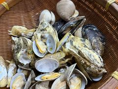 -坛南湾阿强农家乐.海鲜大排档老字号(福州地标美食店)