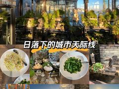 -川旺角融合菜•海景餐厅(星海广场店)