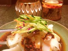 羊毛工镇凉皮-丝路金桃·新疆菜(徐汇店)