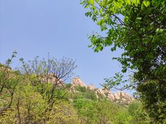 -嵖岈山风景区