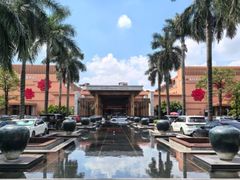 -广州逸林假日酒店·四季桃源中餐厅(白云山风景区店)