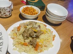 -胖老汉椒麻鸡清真新疆菜(西御街店)