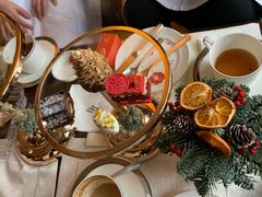 -Salon de Ville浦江汇(上海外滩华尔道夫酒店店)