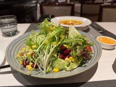 -璟象酒店-爱丽坊景观餐厅