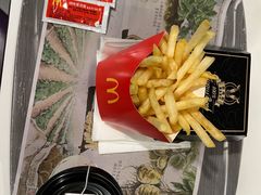 -麦当劳(武昌火车站店)