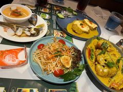 -清迈泰·泰国餐厅(华发商都店)