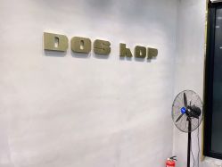 -DOS HOP潮上舞蹈