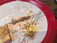 -北三老太太烧烤(人生一串上榜店)