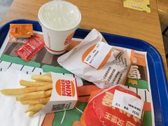 -汉堡王(徐汇绿地缤纷店)