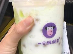 -一只酸奶牛(来福士店)