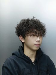 -CHIC 国潮男士发型