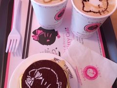 -Hello Kitty Cafe(弘大店)