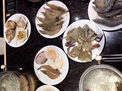 -川骄海鲜自助(河东店)