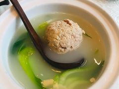 狮子头-淮扬韵.淮扬味道