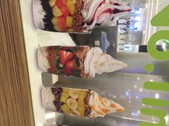 llaollao(又优)冻酸奶(蓝色港湾店)-Salud撒露欧洲冻酸奶(蓝色港湾店)