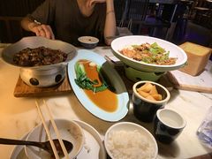 -绿茶餐厅(深圳龙华天虹购物中心店)