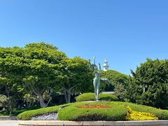-青岛海滨风景区小青岛
