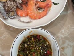 -海大大蒸汽海鲜餐厅·粤菜·特色小炒(欢乐颂店)