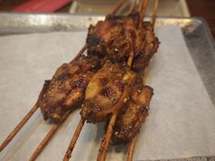 香辣烤翅-管氏翅吧(地安门创始店)