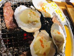 -青瓦炭韩潮烤肉(花园道店)