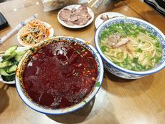 -清真磨沟沿老字号牛肉面(总店)