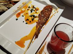 -庞家烧烤客栈(炮台山店)