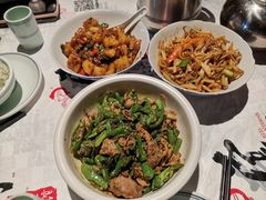 湘村黑猪辣椒炒肉-壹盏灯(惠农店)