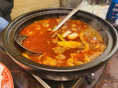 牛肉三鲜-肖记公安牛肉鱼杂馆·省级非物质文化遗产(三角路直营店)