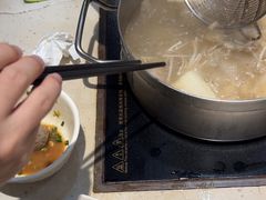 -黑山牛肉汤火锅(花城汇店)