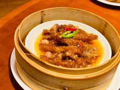 豉汁蒸凤爪-杭州JW万豪酒店-万豪中餐厅