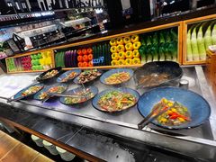 -韩盛炭火烤肉(万达广场店)