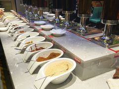 小料台-佰人王串串香火锅直营店(大学路店)