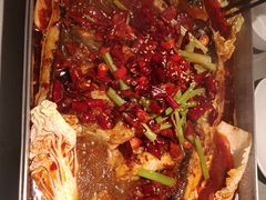 -半天妖烤鱼(蒸湘万达广场店)