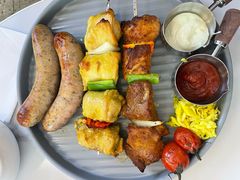 俄罗斯拼盘-库滋明·俄罗斯特色美食(中央大街店)