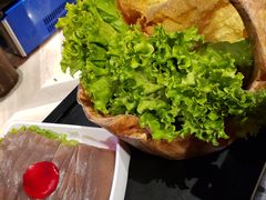 -热火朝天鲜切牛肉火锅(南强街巷店)