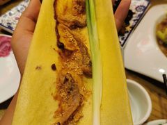 -赵记煎饼卷大葱(东岳店)