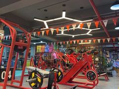 -KingBull私教健身&格斗订制(龙井商业中心店)