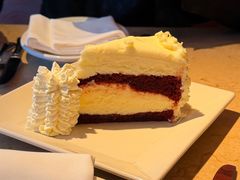 -The Cheesecake Factory芝乐坊餐厅(王府中环东座店)