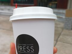 -THE PRESS(复旦大学店)