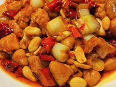 宫保鸡丁-向川南·水煮鱼·川菜(和平里店)
