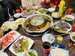-枇杷园食为鲜火锅(南山店)