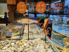 水产区-徐记海鲜·宴会(大唐西市|丰庆店)