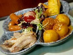小食盘-阿飛冰室(下沙店)
