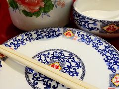 快乐老家-快乐老家三鲜饺子东北菜(南六中路店)
