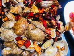 爆炒花甲-袁老大龙虾(石鼓路总店)