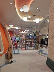 -奈尔宝·儿童乐园·亲子餐厅(苏州大悦城店)