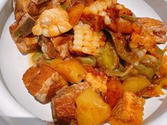 东北排骨乱炖-北大荒人•新东北菜(青岛银座店)