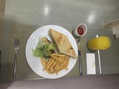 -五洲咖啡厅(五洲大酒店)