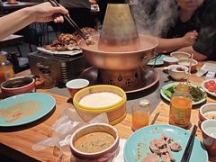 -额尔敦草原涮羊肉·烧烤(冻青树总店)