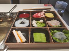 -海底捞火锅(长宁路龙之梦店)